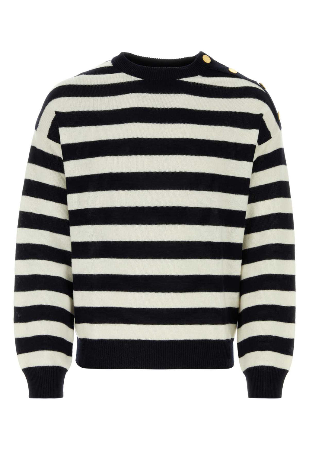 VALENTINO GARAVANI MAGLIA For Men Exterior: 55% Cotton 45% Virgin wool