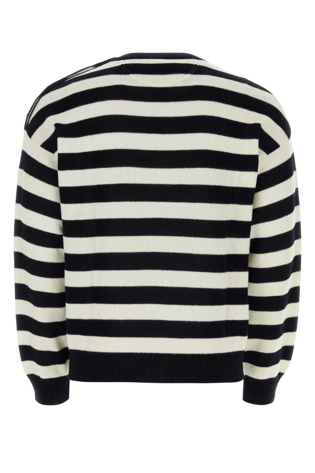 VALENTINO GARAVANI MAGLIA For Men Exterior: 55% Cotton 45% Virgin wool