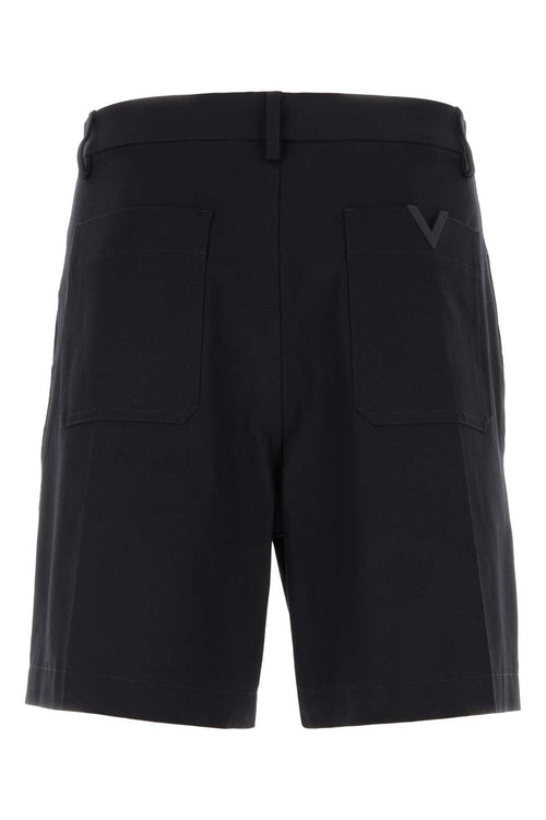 VALENTINO GARAVANI BERMUDA For Men Exterior: 98% Cotton 2% Elastane