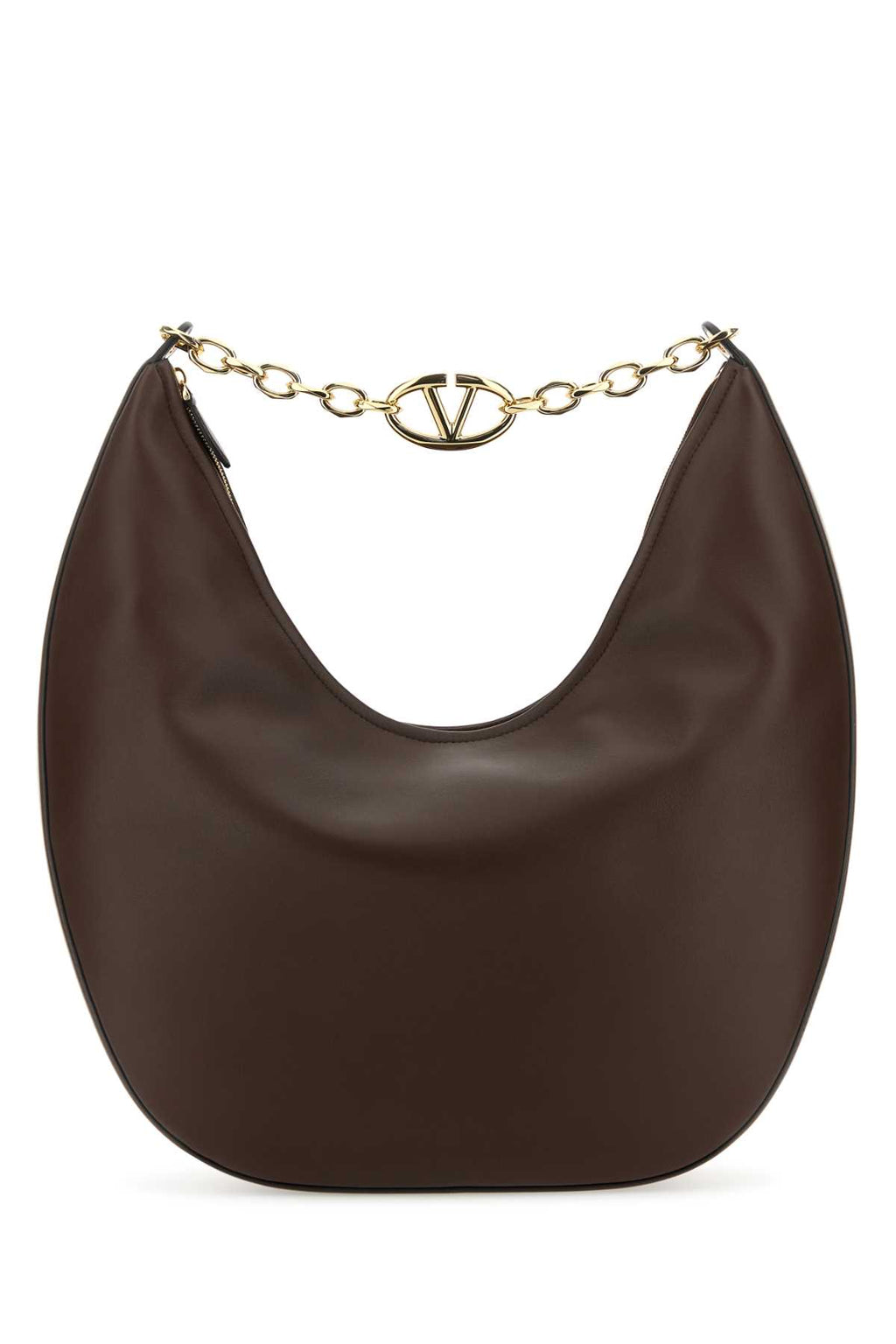 VALENTINO GARAVANI BORSA For Women Exterior: 100% Calf Lining: 100% Leather Finishing: Golden metal