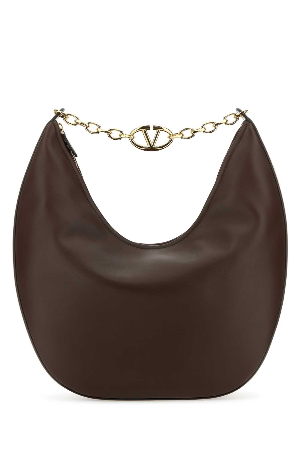 VALENTINO GARAVANI BORSA For Women Exterior: 100% Calf Lining: 100% Leather Finishing: Golden metal