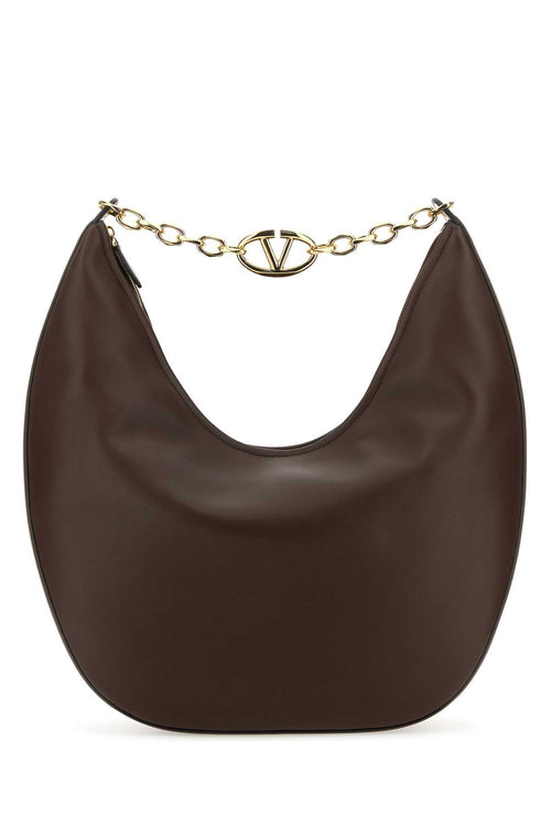 VALENTINO GARAVANI BORSA For Women Exterior: 100% Calf Lining: 100% Leather Finishing: Golden metal