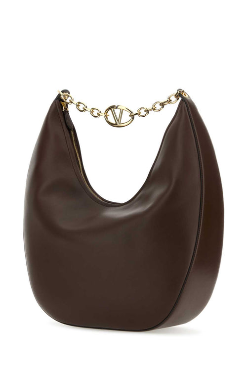 VALENTINO GARAVANI BORSA For Women Exterior: 100% Calf Lining: 100% Leather Finishing: Golden metal