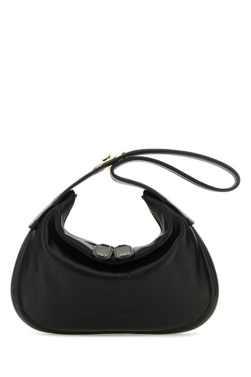 VALENTINO GARAVANI BORSA For Women Exterior: 100% Nappa leather Lining: 100% Leather Finishing: Golden metal
