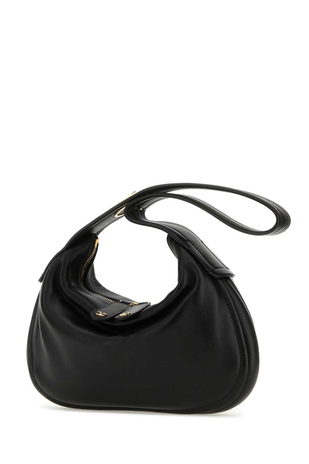 VALENTINO GARAVANI BORSA For Women Exterior: 100% Nappa leather Lining: 100% Leather Finishing: Golden metal