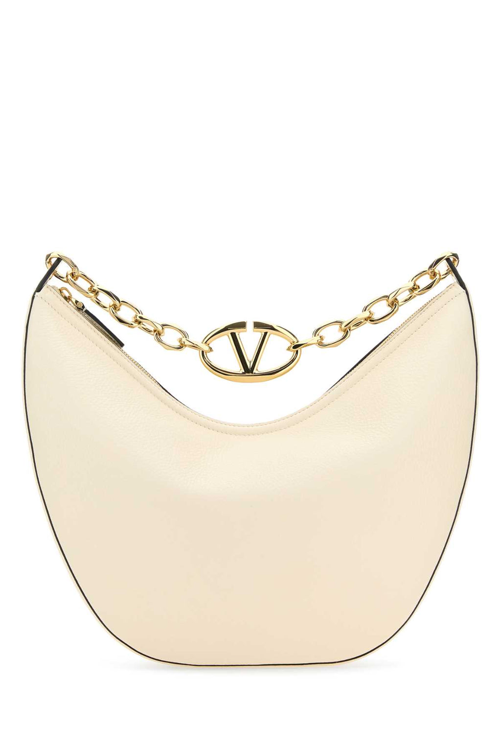 VALENTINO GARAVANI BORSA For Women Exterior: 100% Leather Lining: 100% Leather Finishing: Golden metal