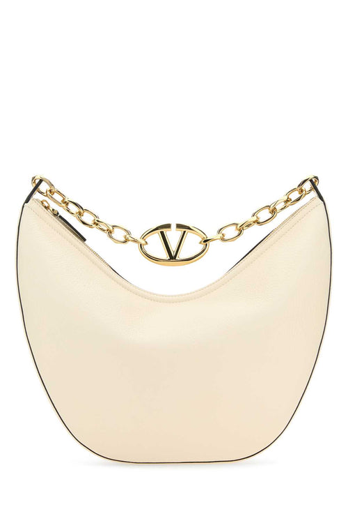 VALENTINO GARAVANI BORSA For Women Exterior: 100% Leather Lining: 100% Leather Finishing: Golden metal