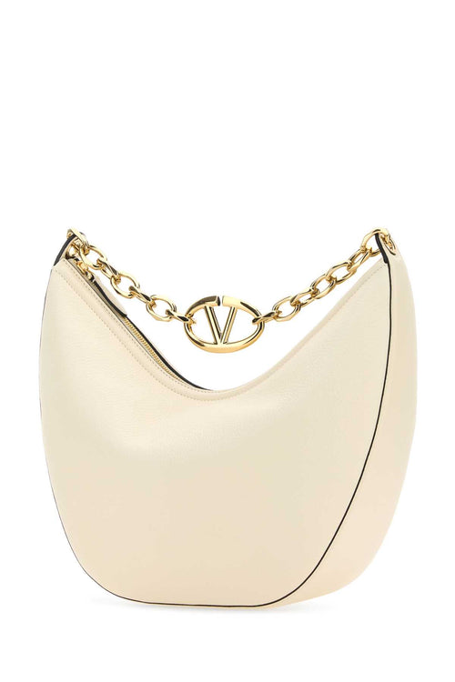 VALENTINO GARAVANI BORSA For Women Exterior: 100% Leather Lining: 100% Leather Finishing: Golden metal