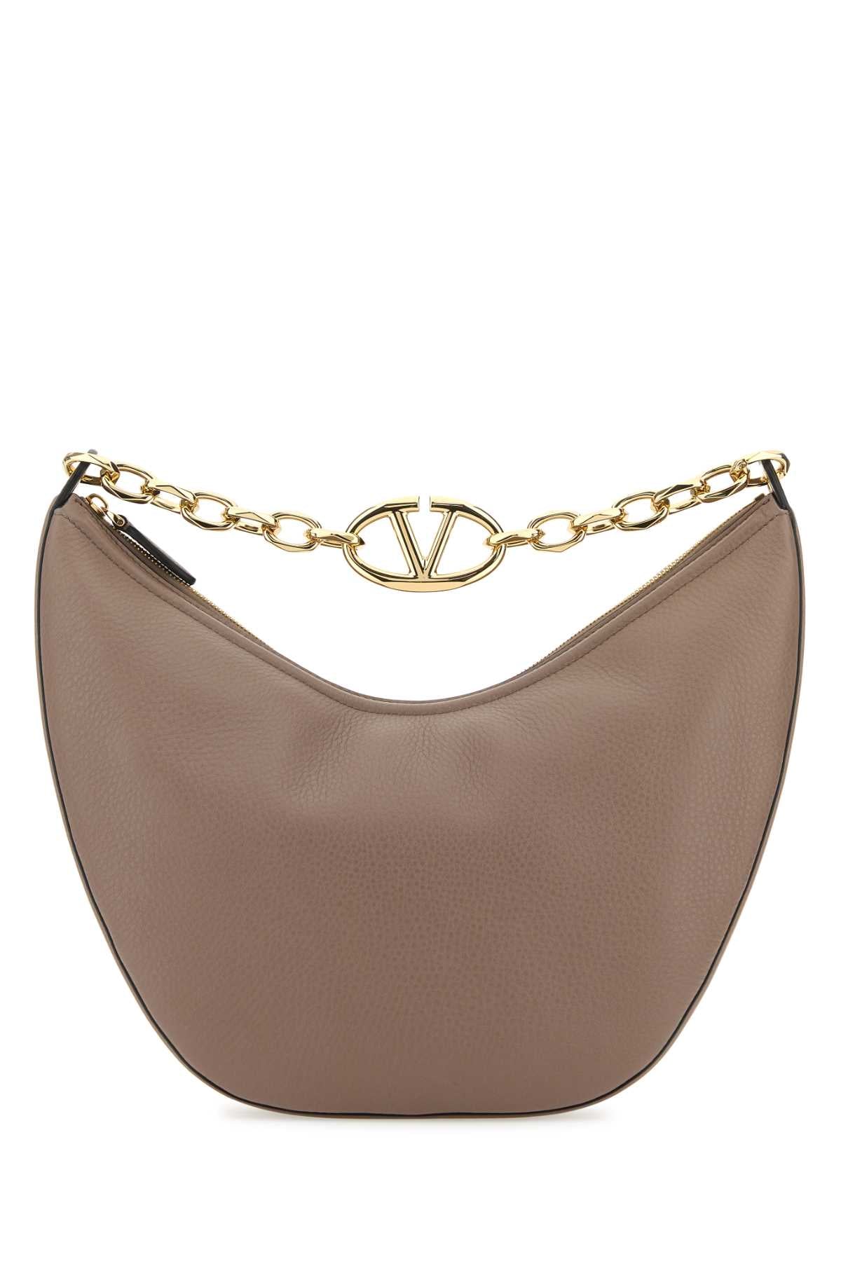 VALENTINO GARAVANI BORSA For Women Exterior: 100% Leather Lining: 100% Leather Finishing: Golden metal