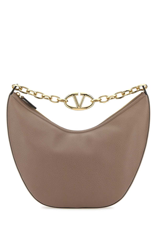 VALENTINO GARAVANI BORSA For Women Exterior: 100% Leather Lining: 100% Leather Finishing: Golden metal