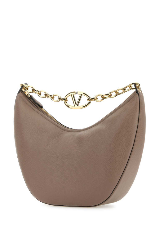 VALENTINO GARAVANI BORSA For Women Exterior: 100% Leather Lining: 100% Leather Finishing: Golden metal