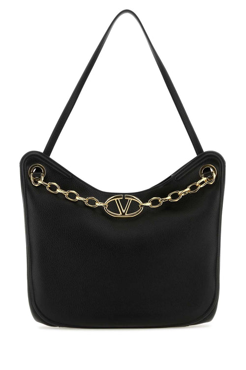 VALENTINO GARAVANI BORSA For Women Exterior: 100% Calf Lining: 100% Leather Finishing: Golden metal