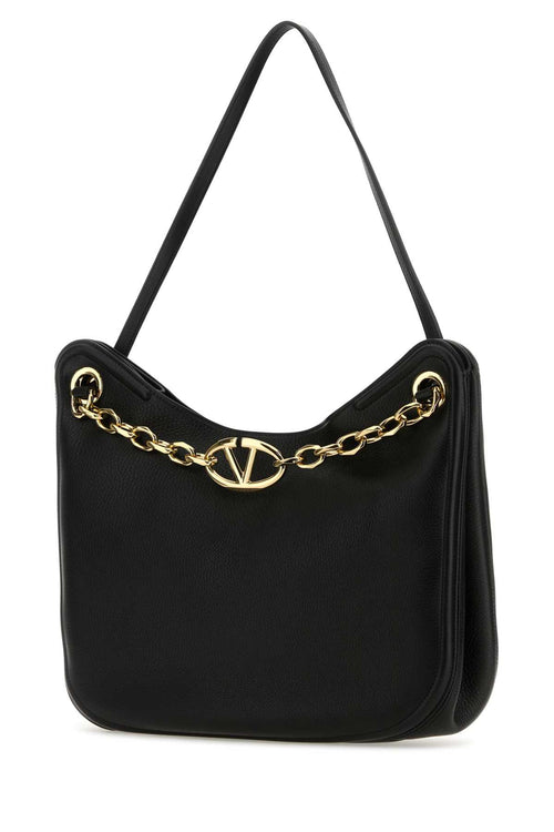 VALENTINO GARAVANI BORSA For Women Exterior: 100% Calf Lining: 100% Leather Finishing: Golden metal
