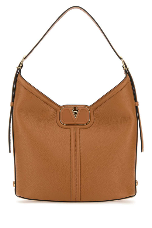 VALENTINO GARAVANI BORSA For Women Exterior: 100% Calf leather Lining: 100% Leather Finishing: Golden metal