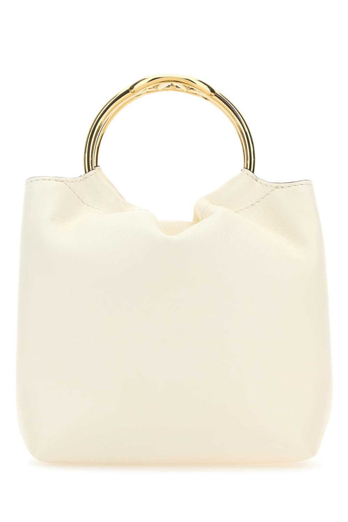 VALENTINO GARAVANI BORSA For Women Exterior: 100% Leather Lining: 100% Leather Finishing: Golden metal