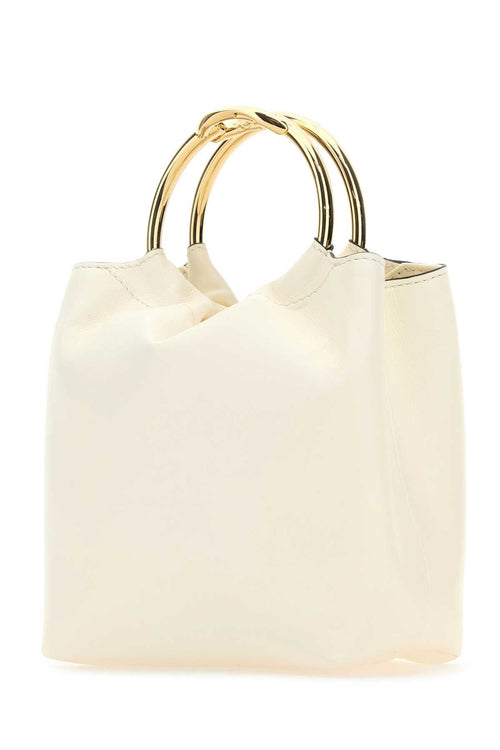 VALENTINO GARAVANI BORSA For Women Exterior: 100% Leather Lining: 100% Leather Finishing: Golden metal