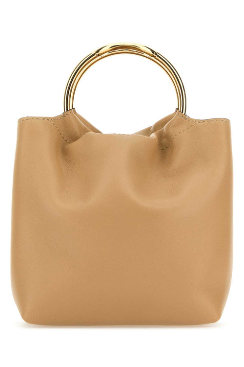 VALENTINO GARAVANI BORSA For Women Exterior: 100% Leather Lining: 100% Leather Finishing: Golden metal