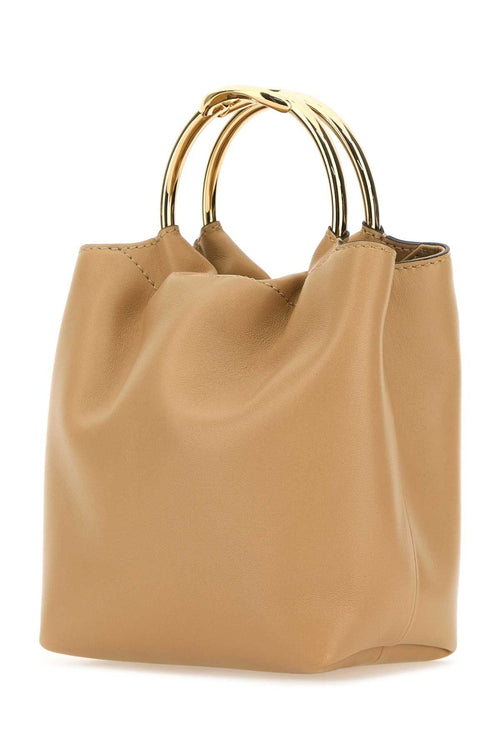 VALENTINO GARAVANI BORSA For Women Exterior: 100% Leather Lining: 100% Leather Finishing: Golden metal