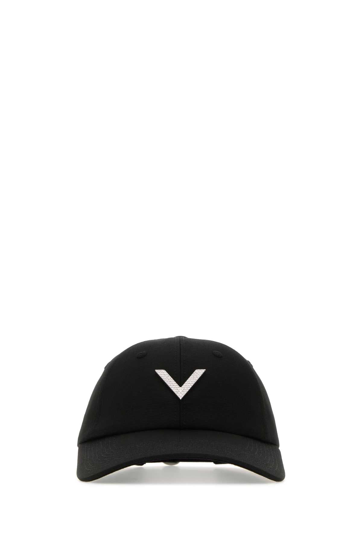 VALENTINO GARAVANI CAPPELLO For Women Exterior: 98% Cotton 2% Elastane Lining: 100% Cotton