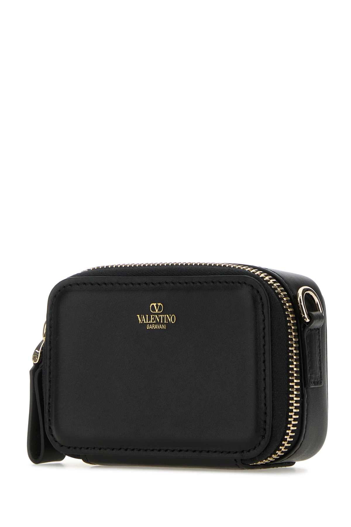 VALENTINO GARAVANI PORTAFOGLIO For Men Exterior: 100% Leather
