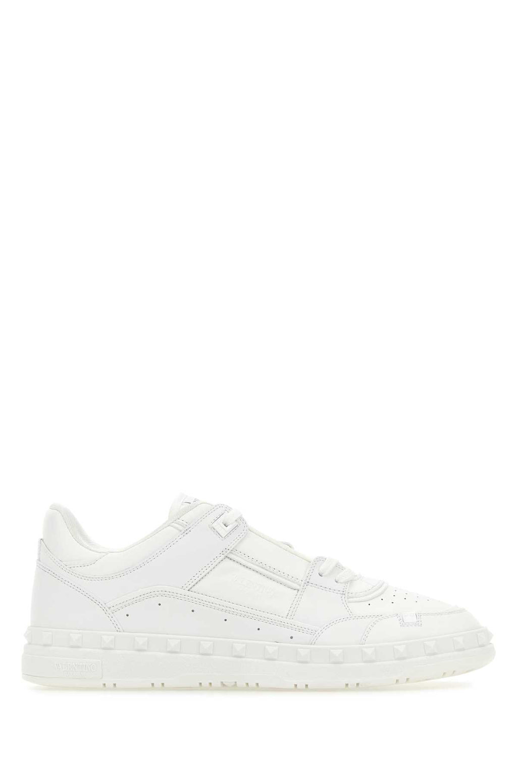 VALENTINO GARAVANI SNEAKERS For Men Exterior: 100% Calf Interior: 100% Fabric Sole: Rubber