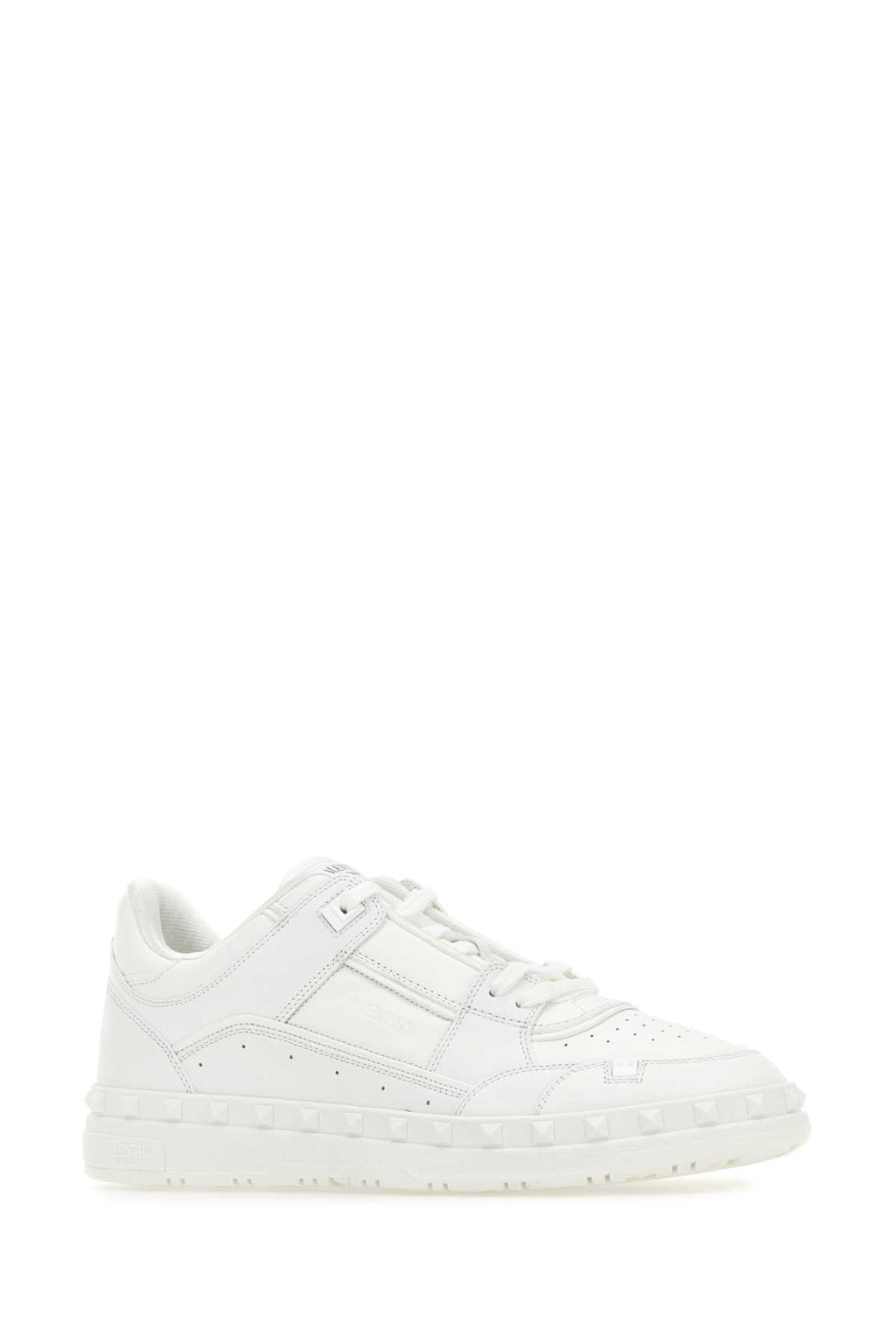 VALENTINO GARAVANI SNEAKERS For Men Exterior: 100% Calf Interior: 100% Fabric Sole: Rubber