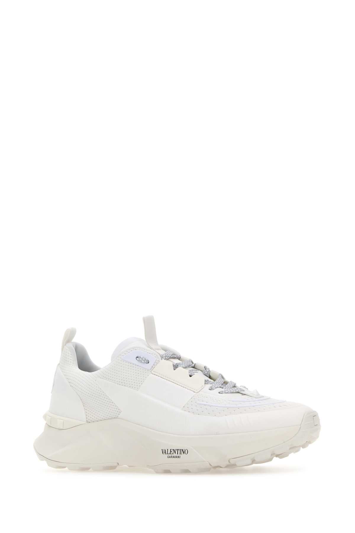 VALENTINO GARAVANI SNEAKERS For Men CALF LEATHER - BOS TAURUS