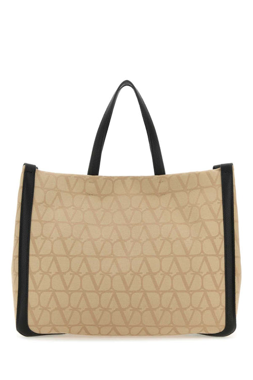 VALENTINO GARAVANI BORSA For Men Exterior: 100% Fabric Lining: 100% Fabric