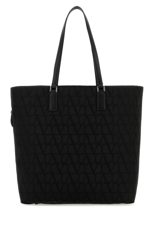 VALENTINO GARAVANI BORSA For Men Exterior: 100% Fabric Lining: 100% Fabric Finishing: Palladium