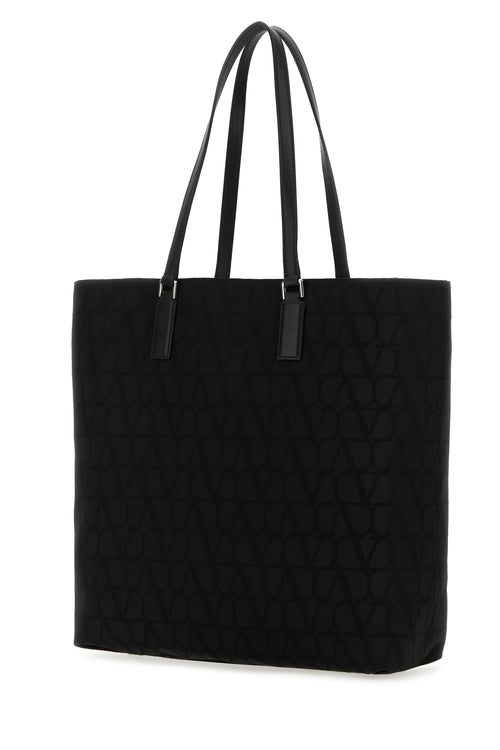 VALENTINO GARAVANI BORSA For Men Exterior: 100% Fabric Lining: 100% Fabric Finishing: Palladium