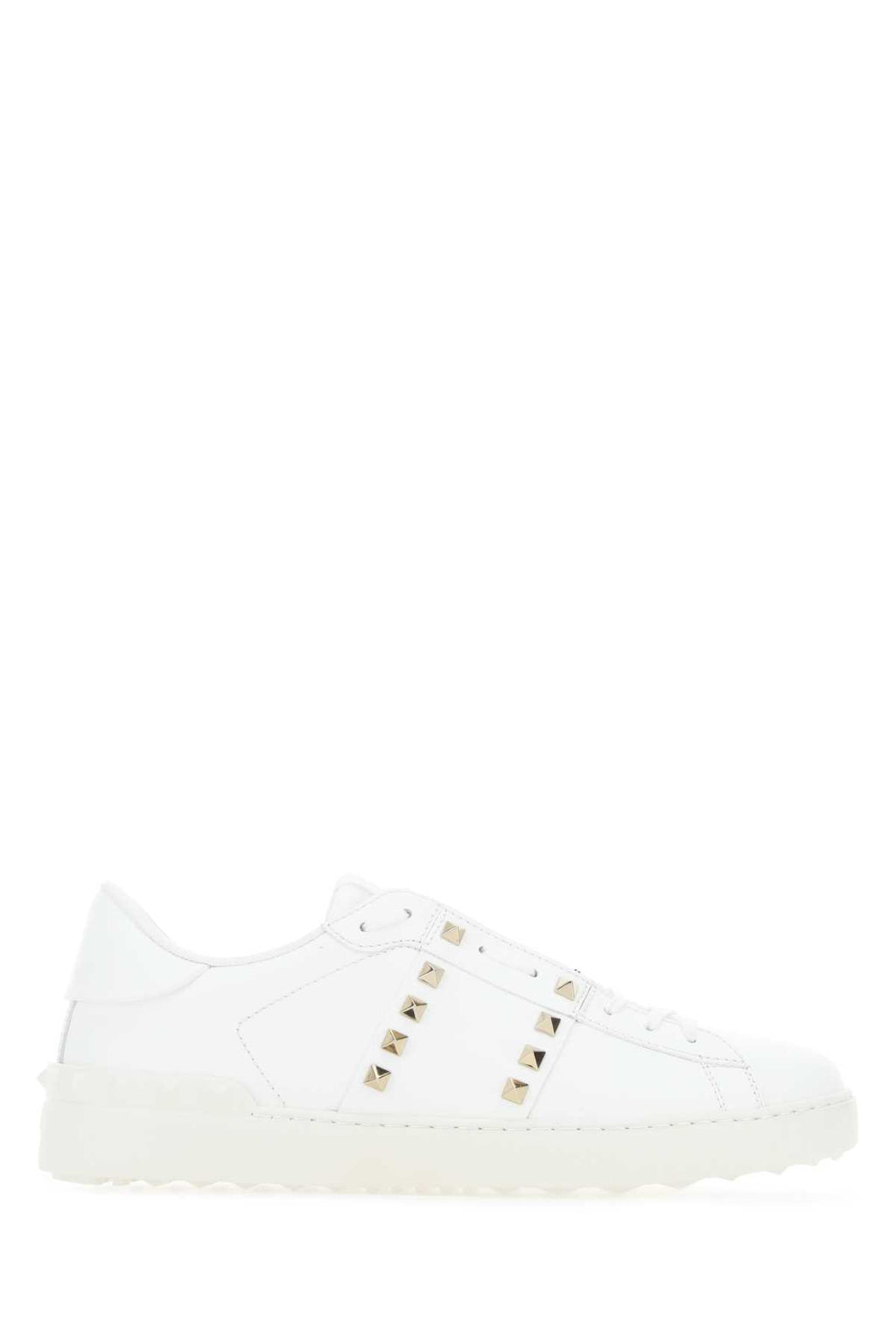 VALENTINO GARAVANI SNEAKERS For Men Exterior: 100% Calf Interior: 100% Leather Sole: Rubber