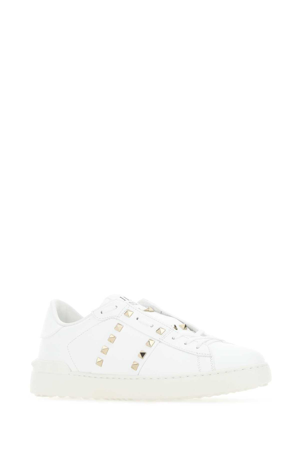 VALENTINO GARAVANI SNEAKERS For Men Exterior: 100% Calf Interior: 100% Leather Sole: Rubber