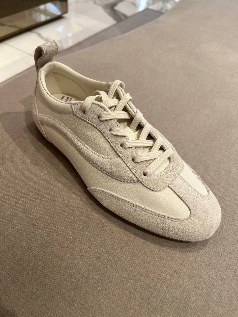 Marie H Lace-Up Sneaker