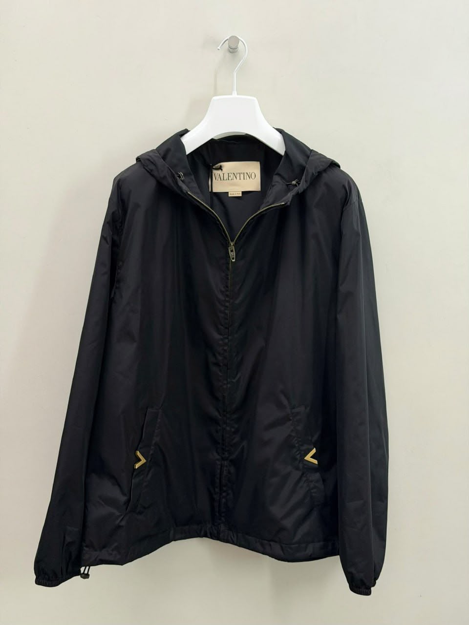 VLogo Signature Windbreaker