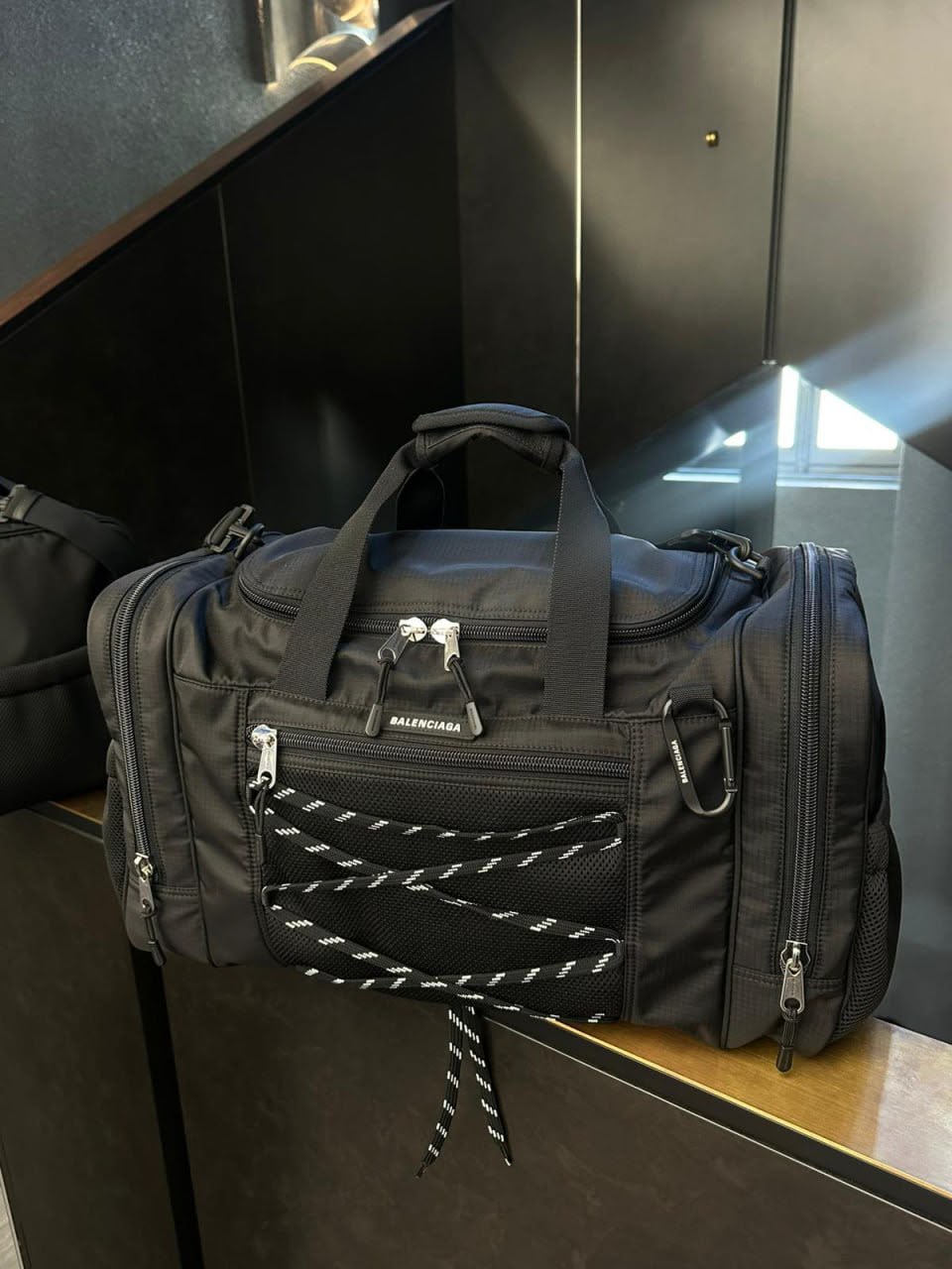 Gym Wear Duffle Bag