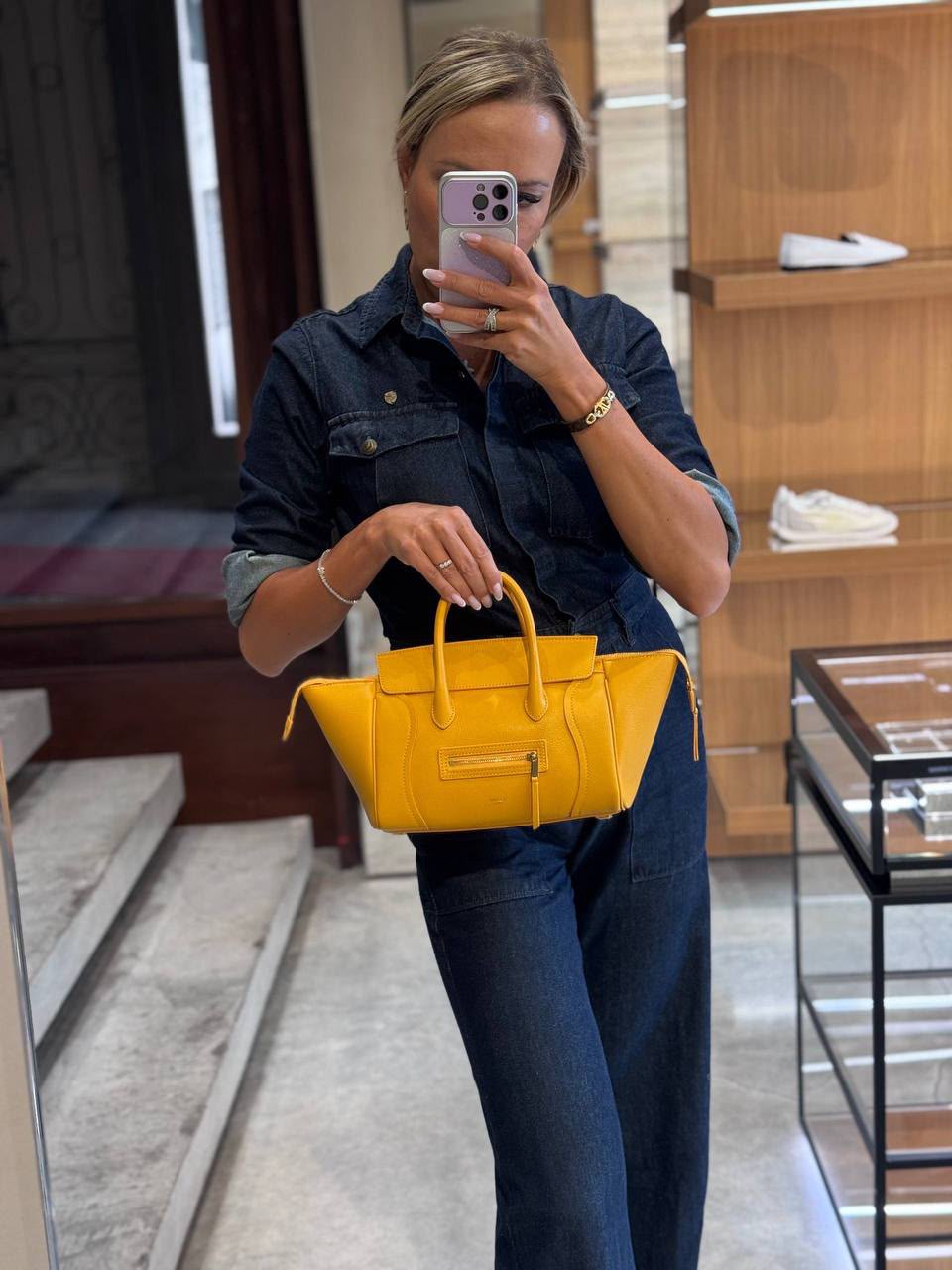 Luggage Handbag
