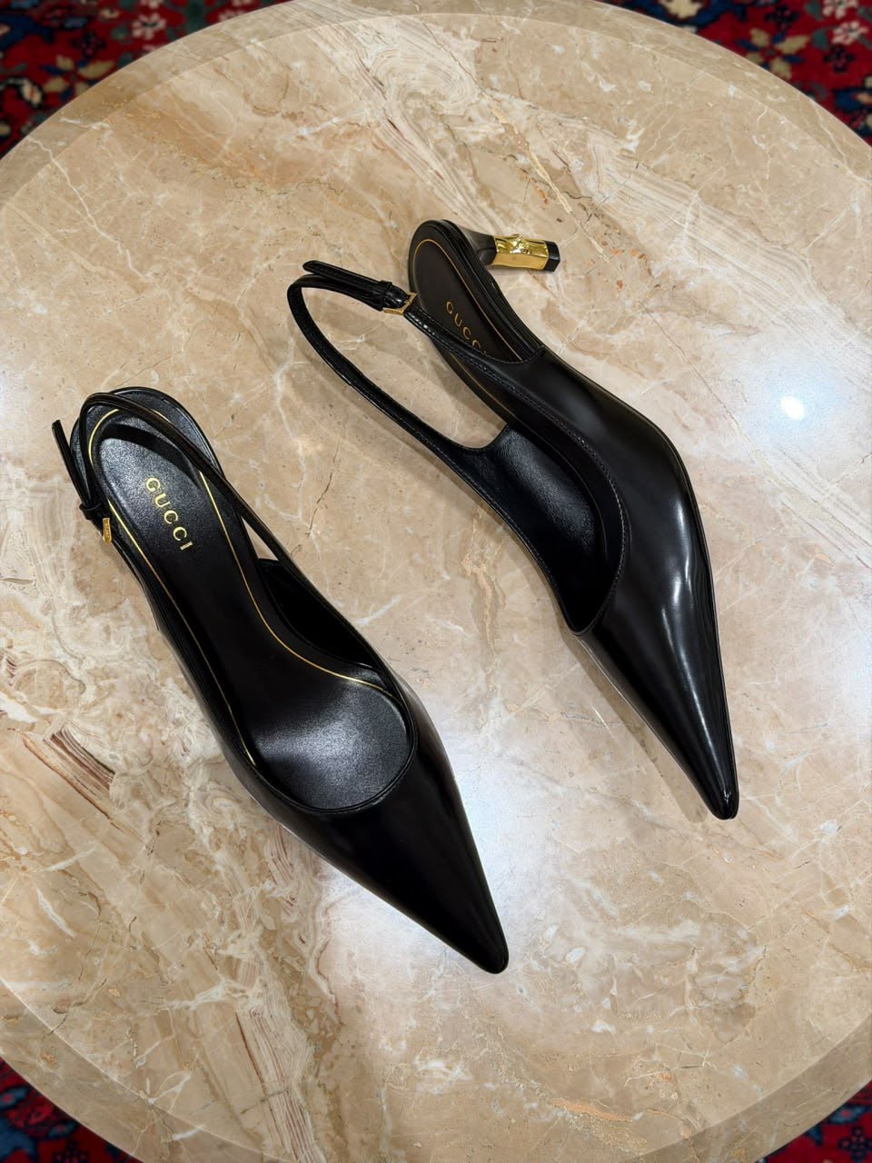 Signoria Slingback Pump