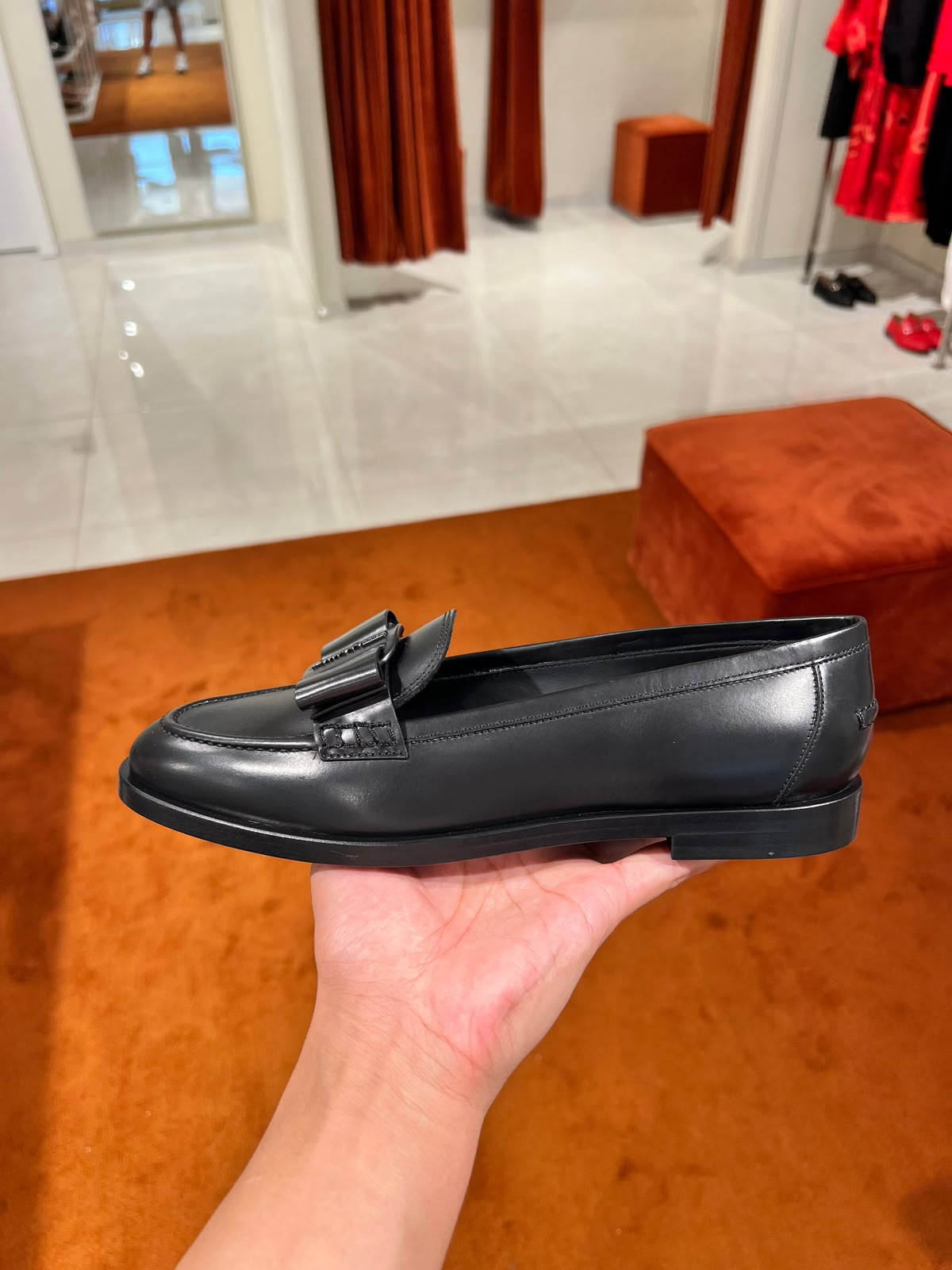 Vara Bow Loafer