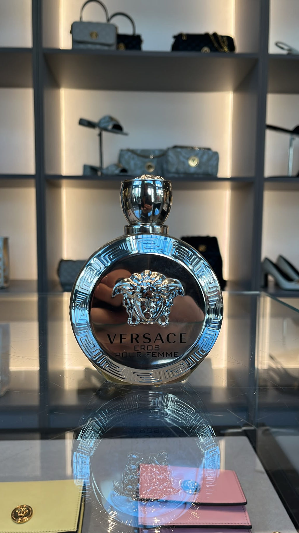 Eros Pour Femme Eau de Parfum