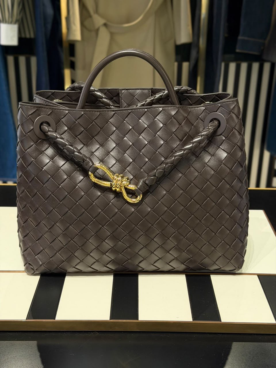 Andiamo Tote Bag