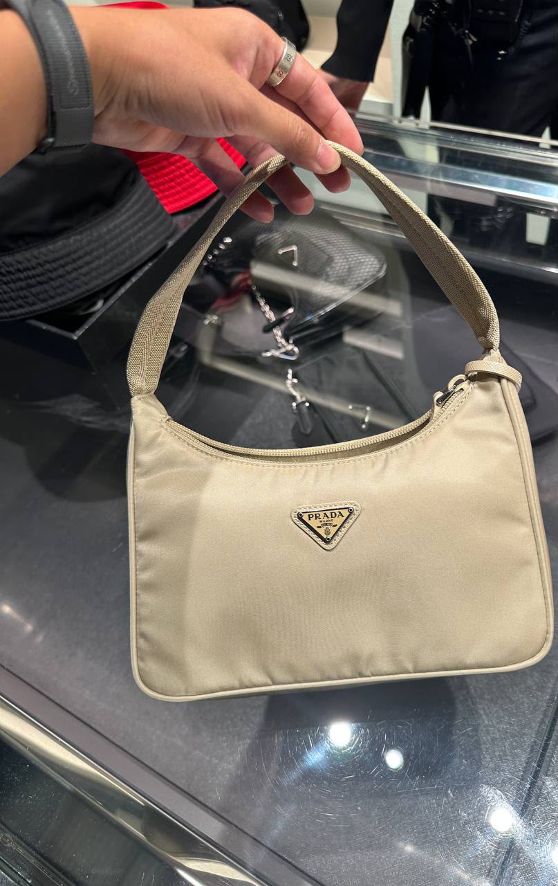 Re-Edition 2000 Re-Nylon mini bag