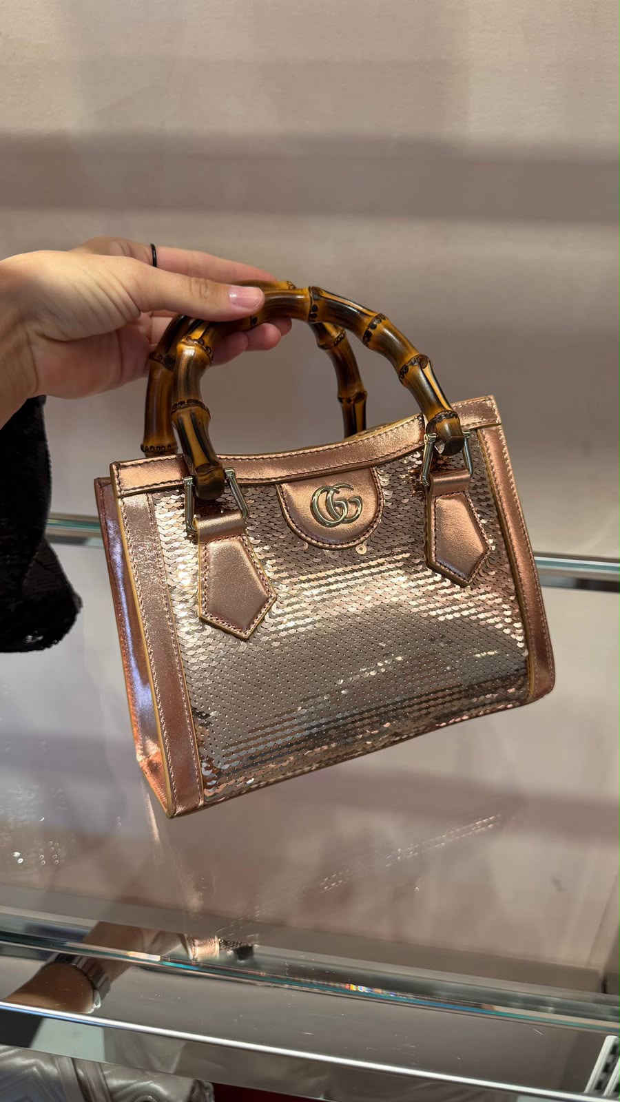 Diana Small Tote Bag