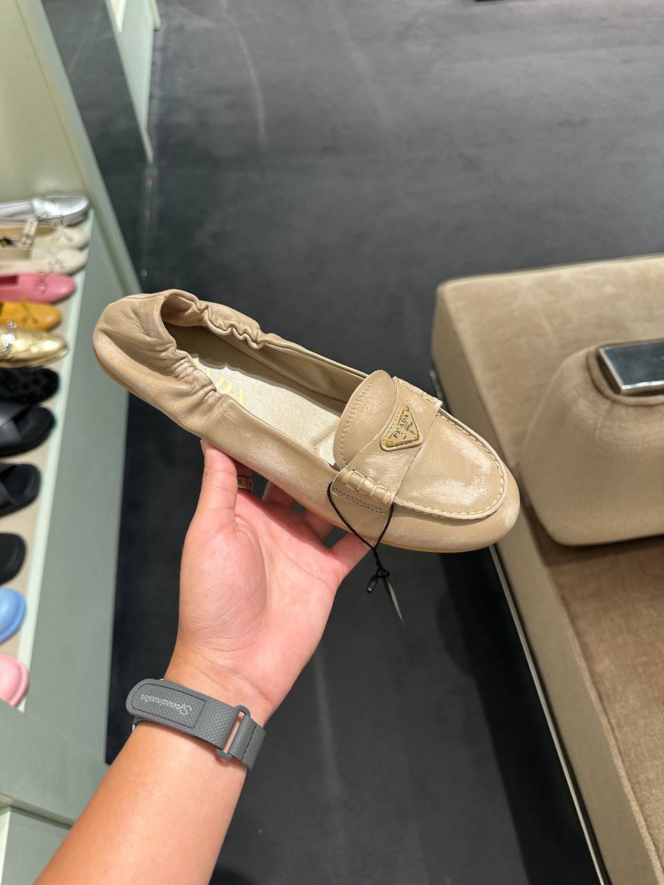 Soft Leather Loafers