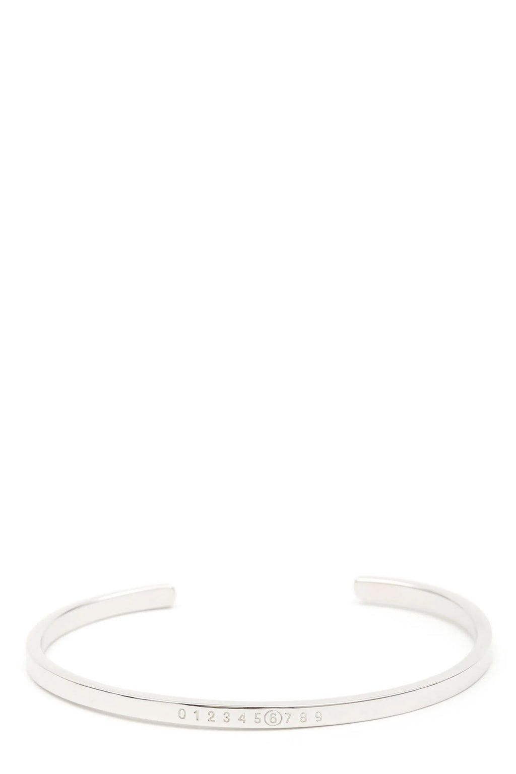 Maison Margiela MM6 Minimal Numeric Bracelet