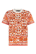 'Maiolica' T-shirt
