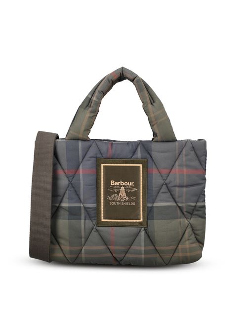 Borsa realizzata in poliestere