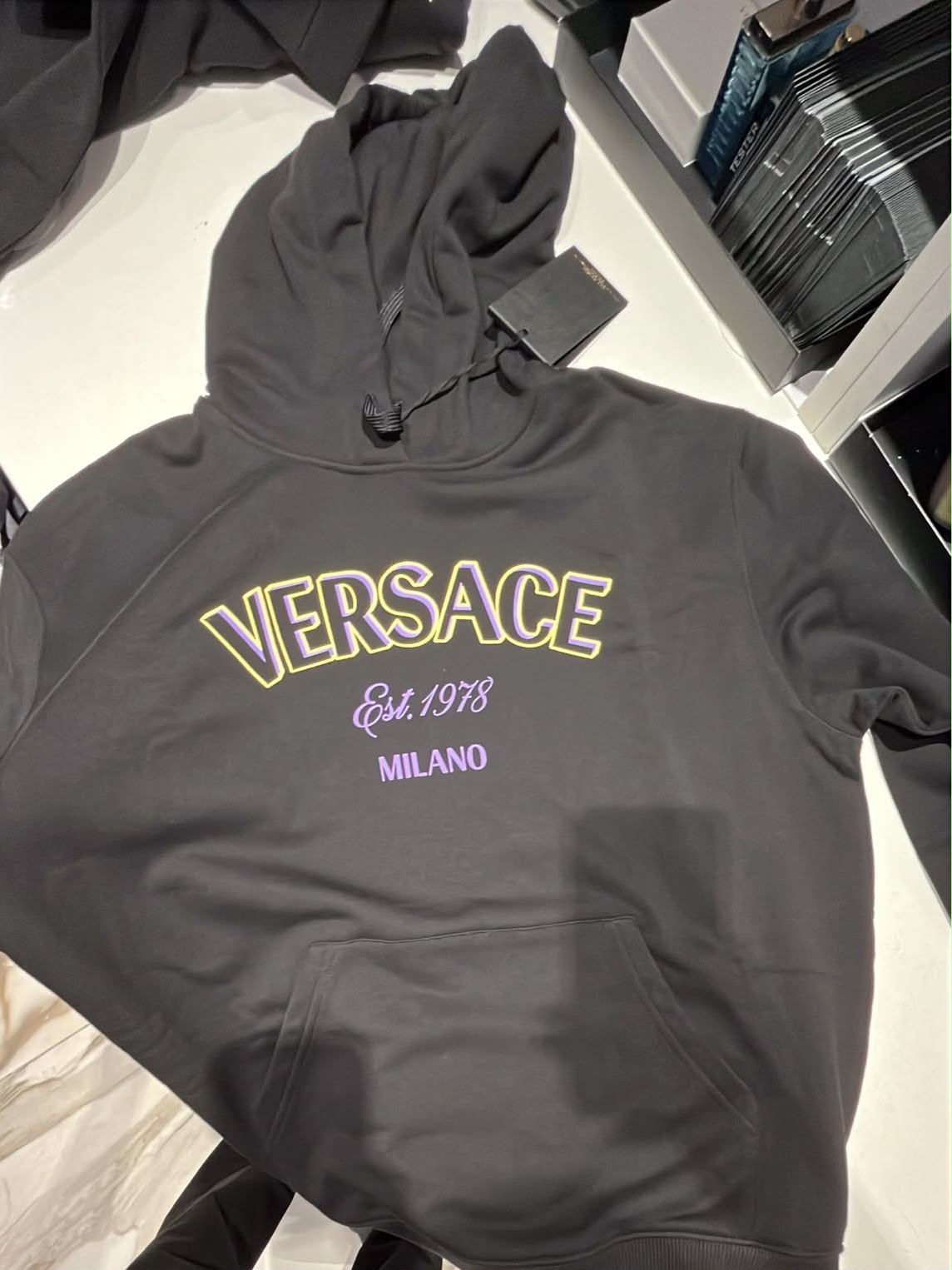 Logo Hoodie