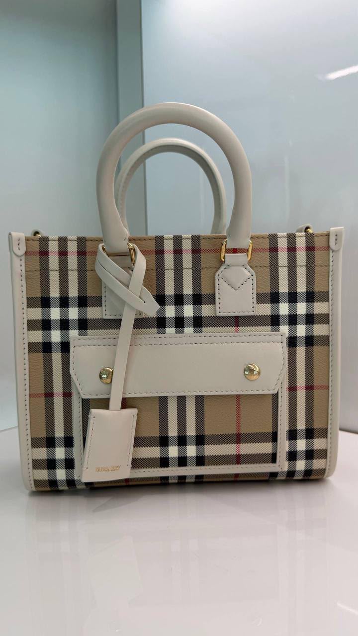 Freya Tote Bag