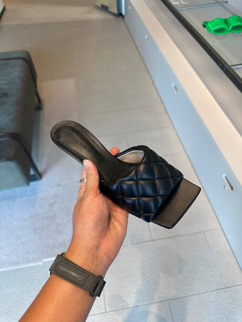 Lido Flat Sandals