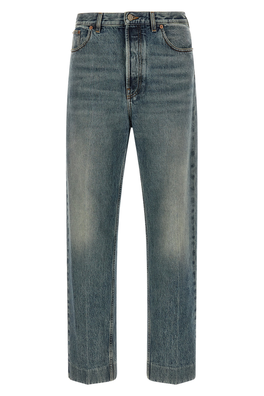 Five-pocket jeans